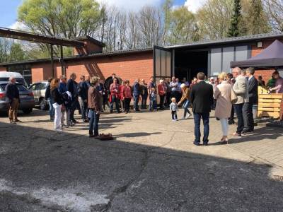 volles Haus beim 11. Jahresempfang der CDU Roxel