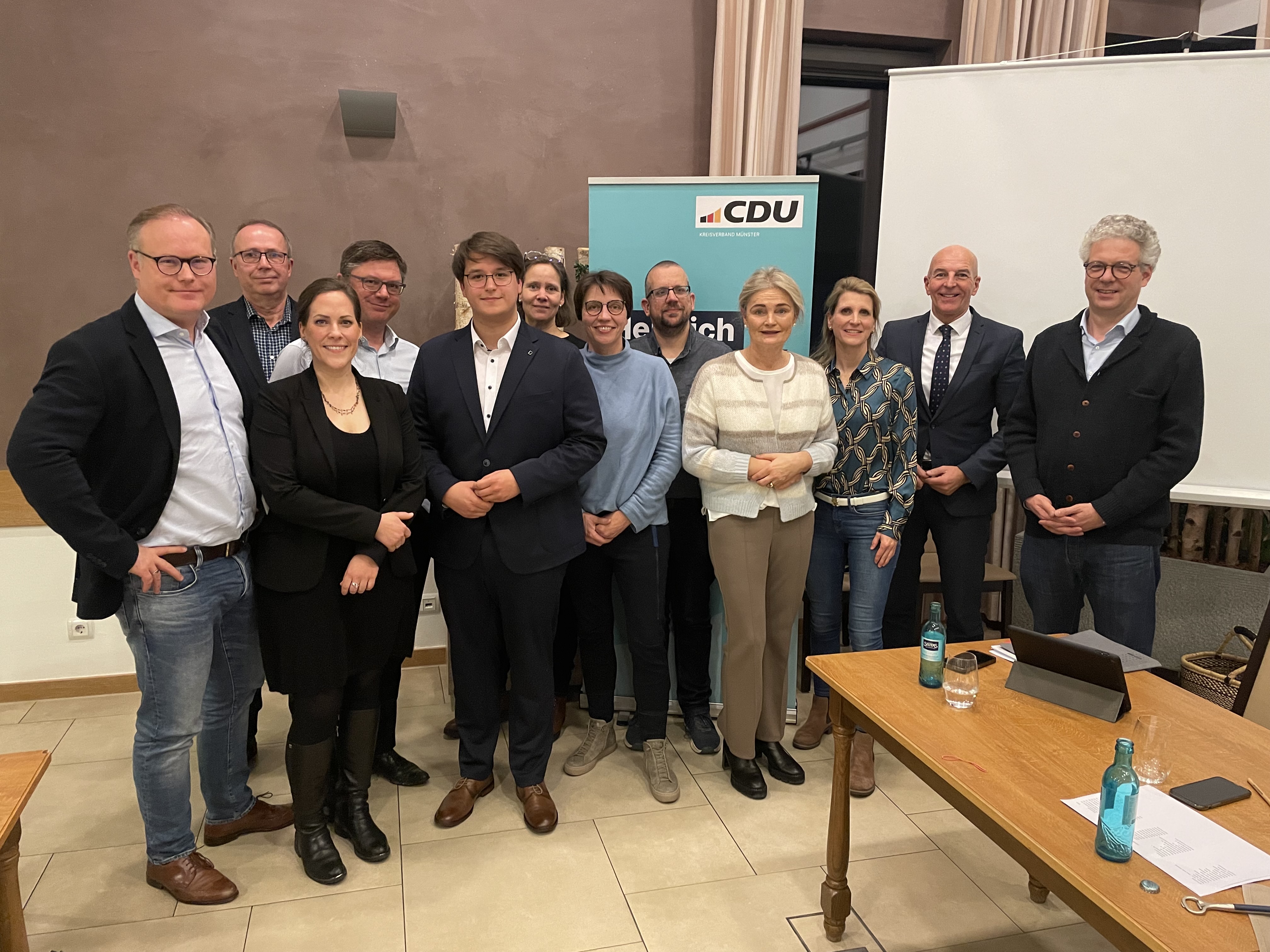 Gemeinsam fr Roxel - Ihre CDU vor Ort