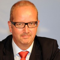 CDU-Vorsitzender Christoph Brands