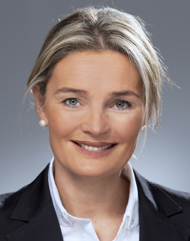 Roxels Ratsfrau Angela Sthler setzt sich fr die Verkehrsberuhigung des Stodtbrockwegs ein