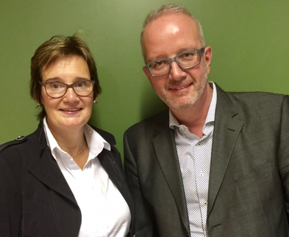 Sybille Benning bewirbt sich erneut zur Bundestagswahl, Christoph Brands mchte als Landtagskandidat in Mnsters Sden antreten